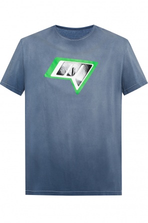 Printed t-shirt, zdjęcie 1 Printed t-shirt od Maison Margiela